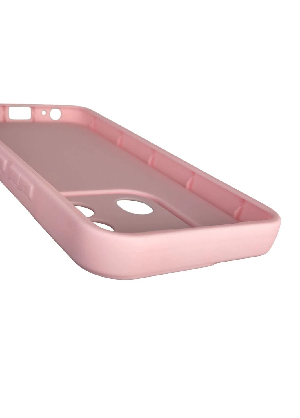 Чехол силиконовый оригинальный Soft Touch с 3D принтом волшебная минни маус для Spark 8C (KG5k) розовый (Полная защита камеры) Tecno (378974633)