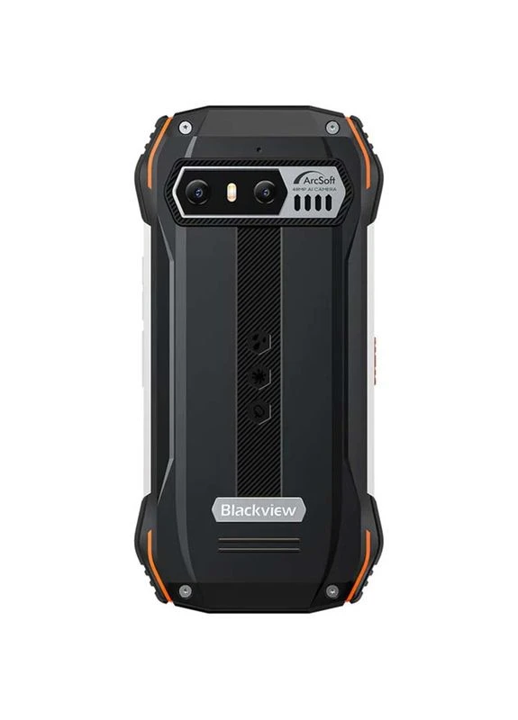 Смартфон N6000 8/256GB / 4.3'' / 3880 mAh / 48Mp / компактний / IP69K Orange Refurbished Blackview (297714266)