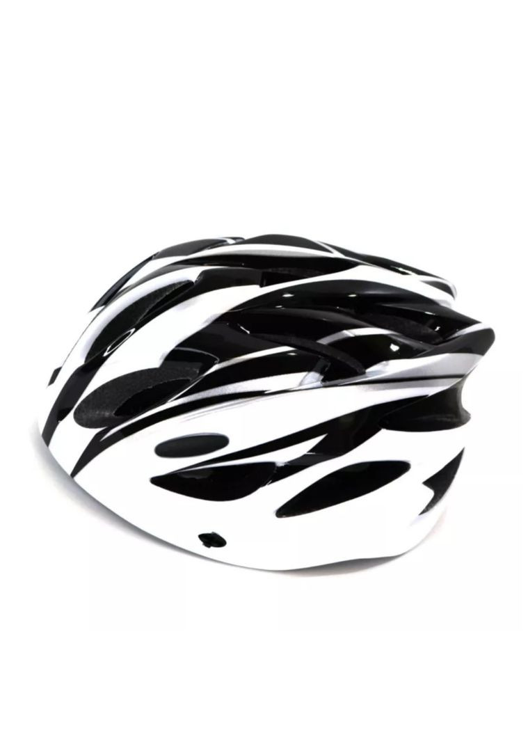 Шлем велосипедный с регулятором мод (45) Черный Bavar Sport (362445434)