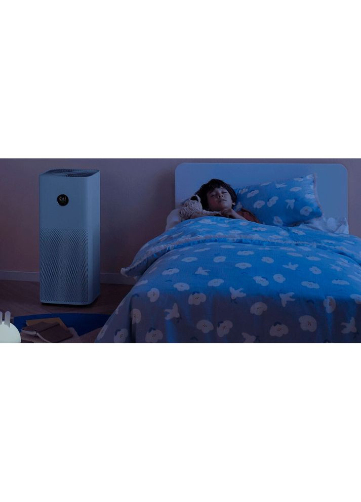 Воздухоочиститель Smart Air Purifier 4 Pro Xiaomi (325219044)