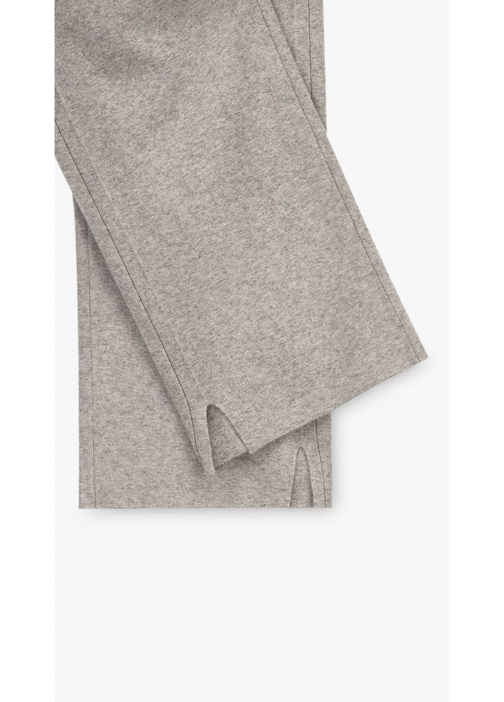 Костюм однотонный женский 2524 Серый shop (2000999154645) On me (350935470)