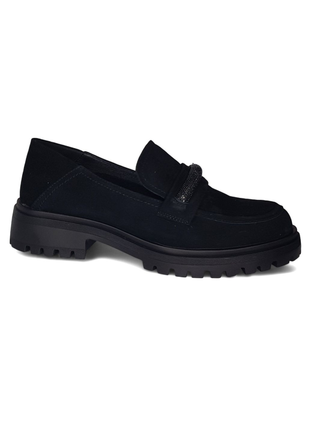 Wollen Демисезонные повседневные туфли черный з натуральная замша, турция — демисезон (302651965)