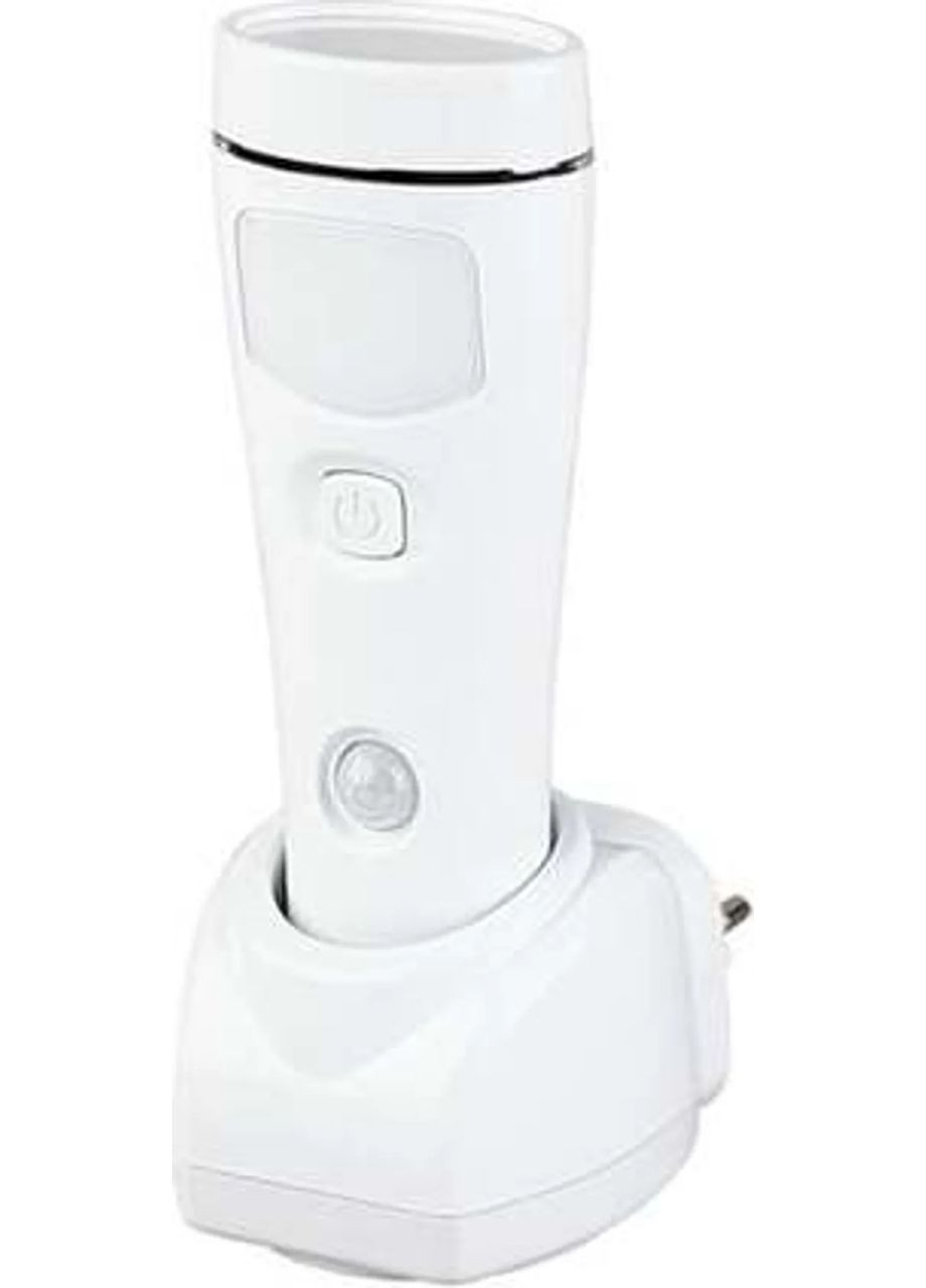 Аккумуляторный светодиодный фонарь, ночник с датчиком движения 3 в 1 Crivit Parkside (372853270)