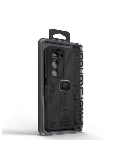 Чехол для мобильного телефона Proover OPPO A5 4G/A5 5G/A5m 4G Black (ARM87391) ArmorStandart Proover OPPO A5 4G / A5 5G / A5m 4G Black (366159851)