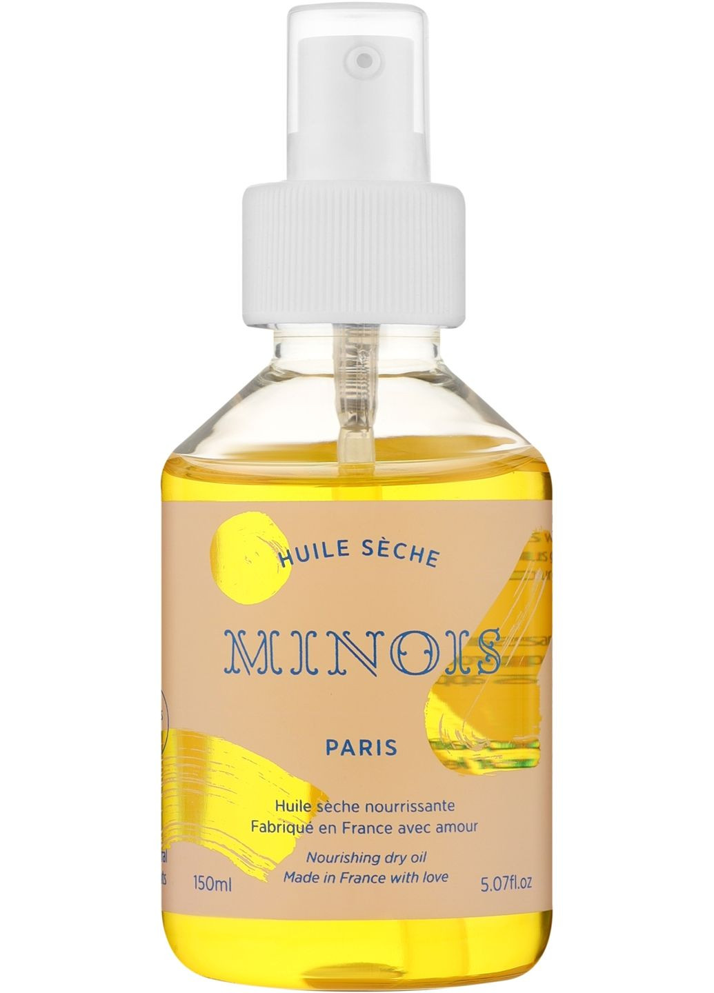 Сухое масло 150ml (1424704-31163915) Minois Paris (368650654)