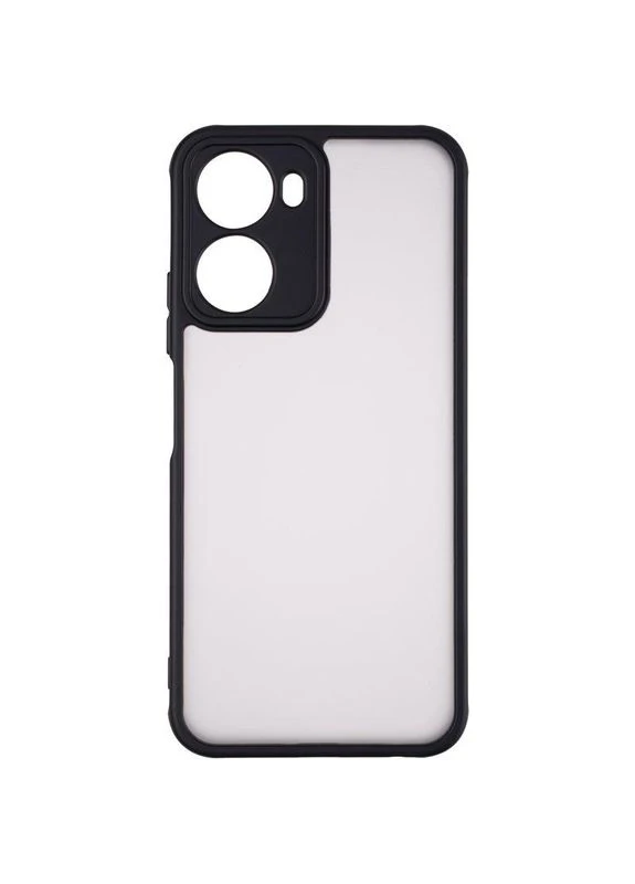 Shadow Case (защита камеры) для Xiaomi Redmi 15A 5G Matte Black Gelius (401596004)