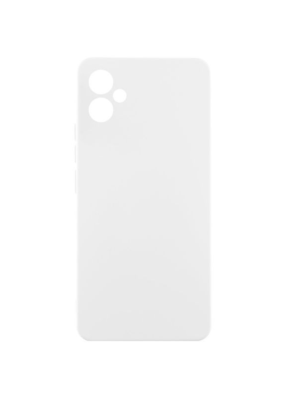 Чехол Silicone Cover Full Camera (AA) для Samsung Galaxy A05 Lakshmi (360634788)