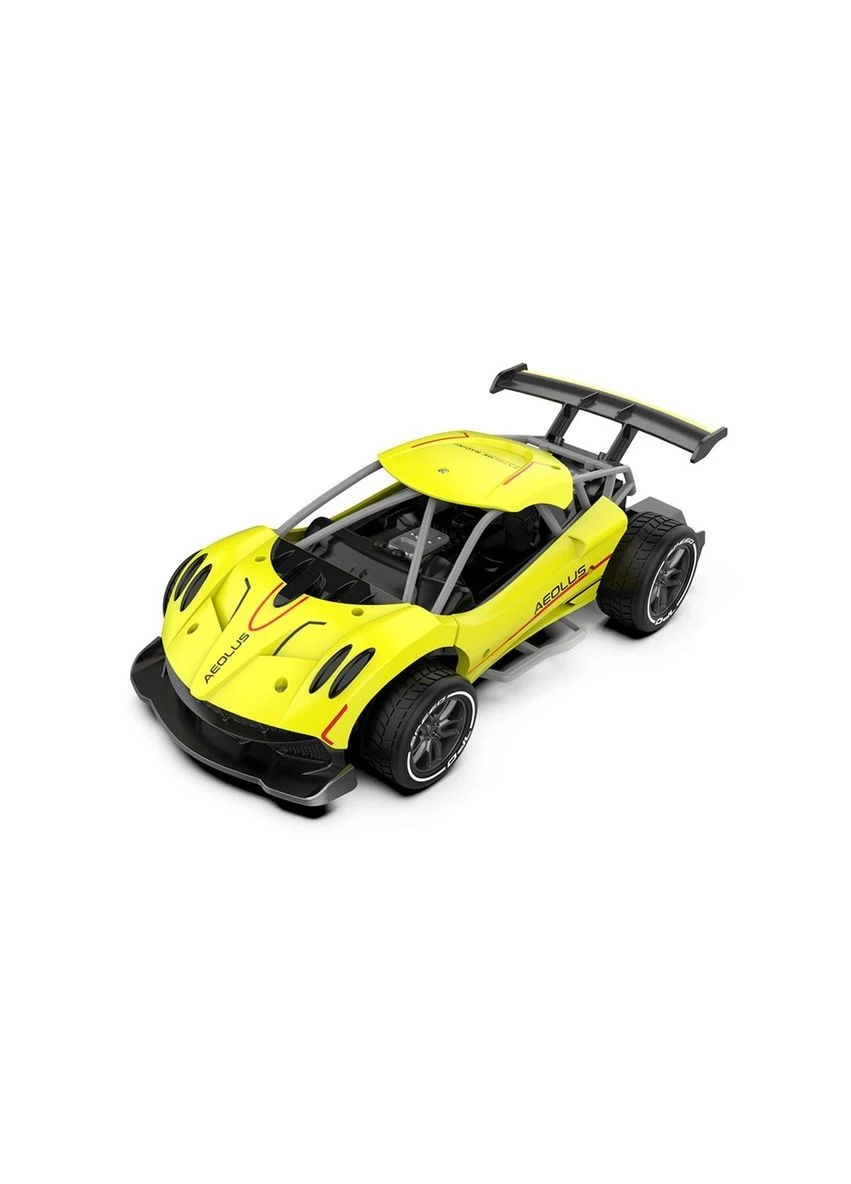 Автомобиль Speed racing drift на р/у – Aeolus (желтый, 1:16) (Срок доставки до 10 дней!) MIC (385844933)
