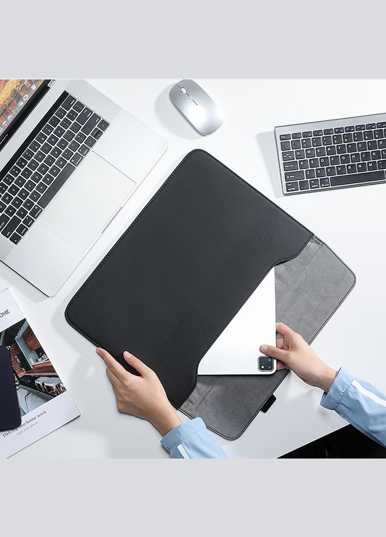 Чохол для ноутбука MR67D 15.4'' Black Mark Ryden (342369673)