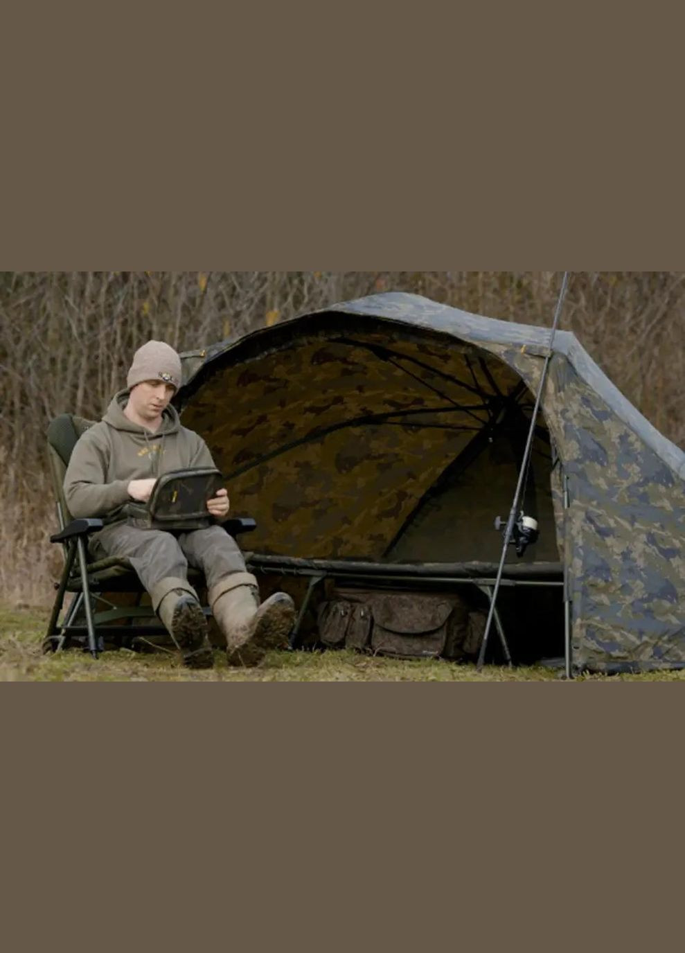 Кресло Solar SP Recliner Chair High MKII No Brand (329740825)