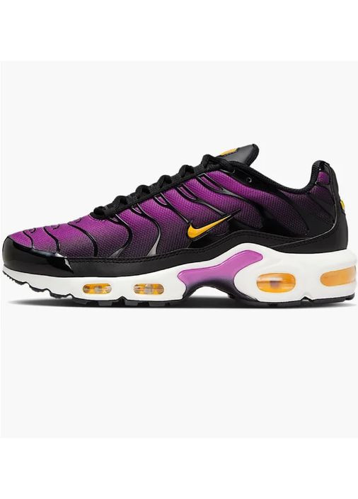 Кросівки жіночі Air Max Plus Violet DZ3670-005 Nike фіолетові демісезони (369764359)