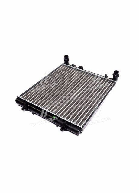 Радиатор охлаждения SKODA OCTAVIA, VW GOLF IV 97- (1.4L) ( ) TP.1510641011 Tempest (366275229)