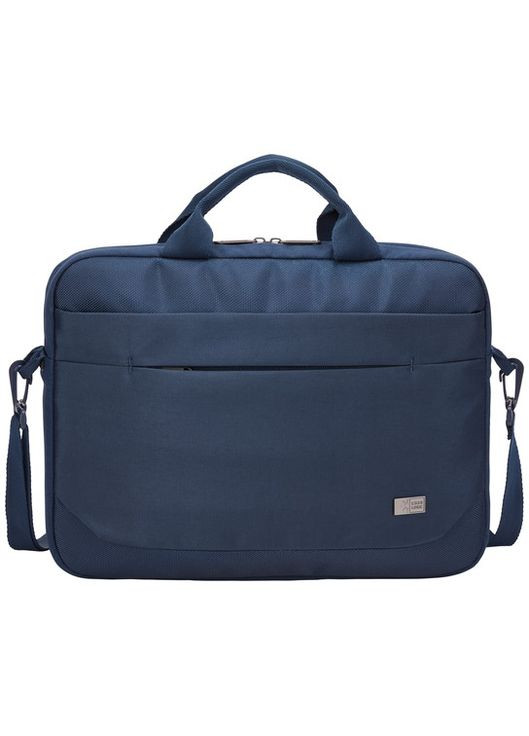 Сумка для ноутбука Advantage Attache ADVA-114 14" Dark Blue (3203987) Case Logic (296195115)