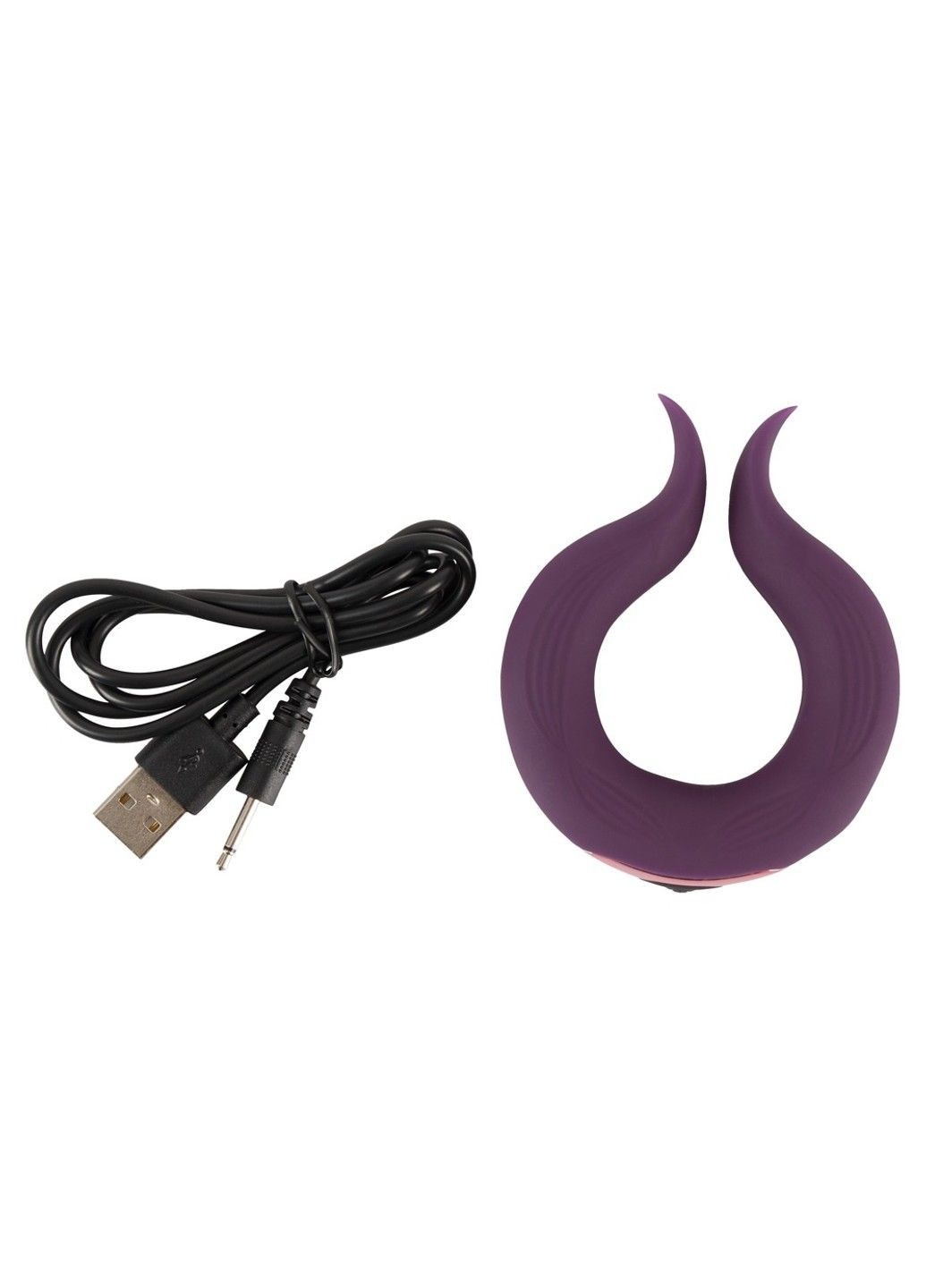 Вібратор-кільце для пари TWO MOTORS No Brand (284728737)