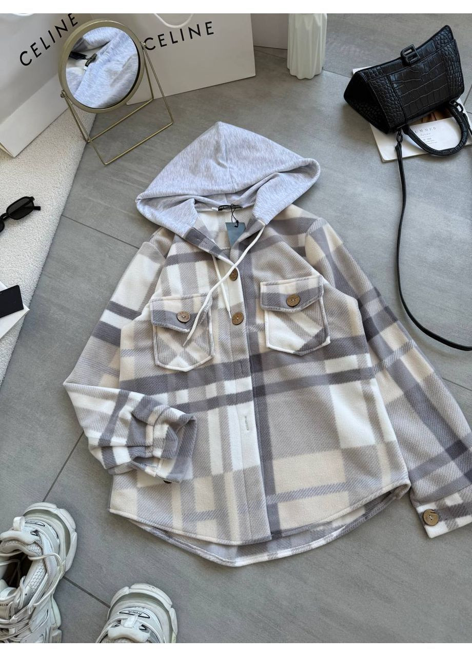 Бежевая рубашка Україна