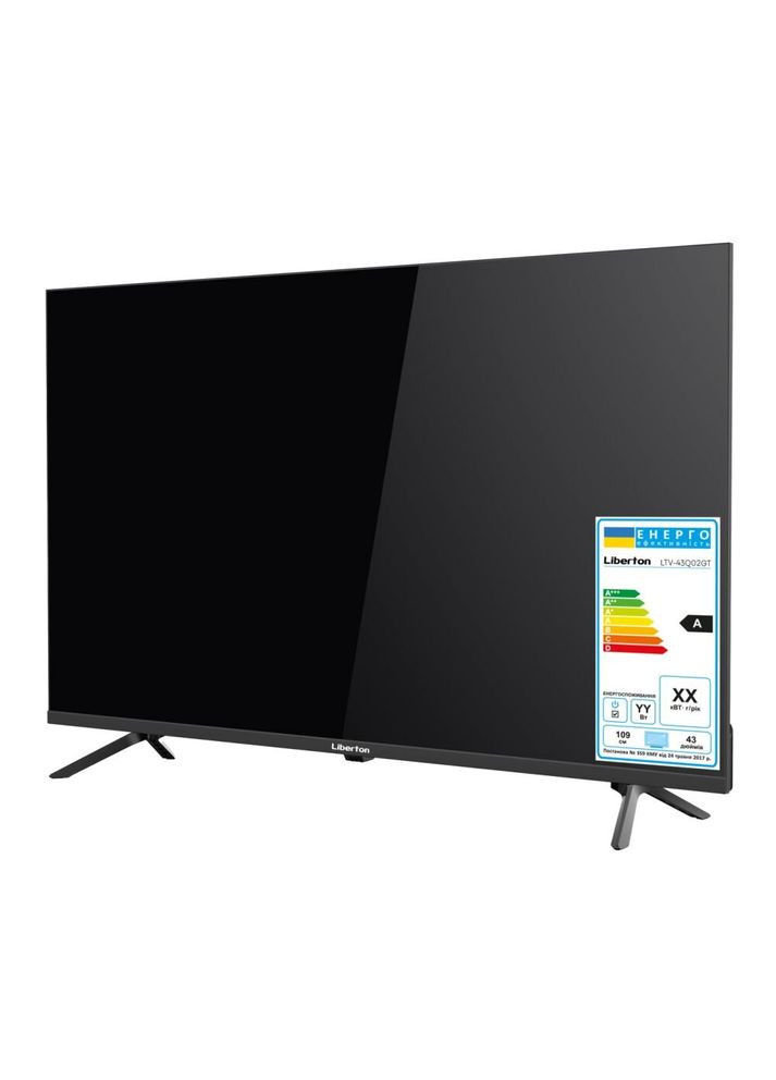 Телевизор LTV-43Q02GT Liberton (367078391)