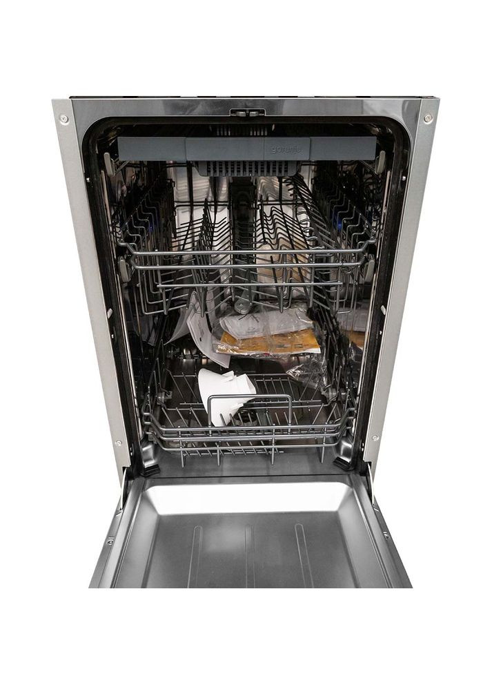 Вбудована посудомийна машина GV520E11 (WQP8-7712R) Gorenje (306744951)