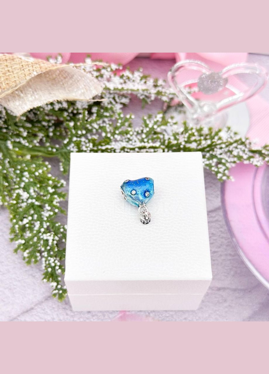 Срібна намистина «Мрії збуваються» No Brand (330768600)