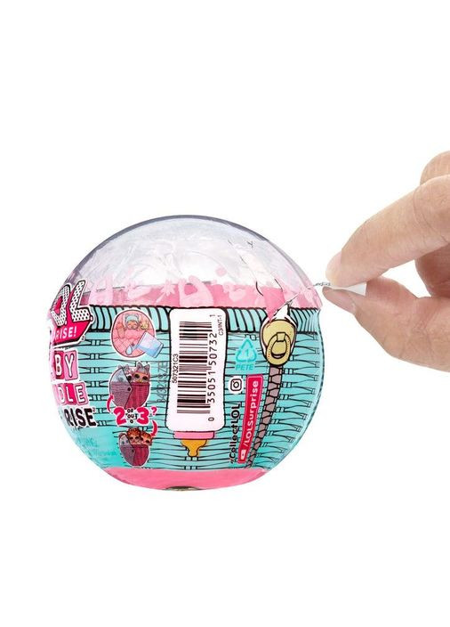 Ігровий набір Lol Surprise Lil's lil bon bon baby sis kitty bundle лялька бундле подвійна або потрійна. 507321 L.O.L. Surprise! (323480822)