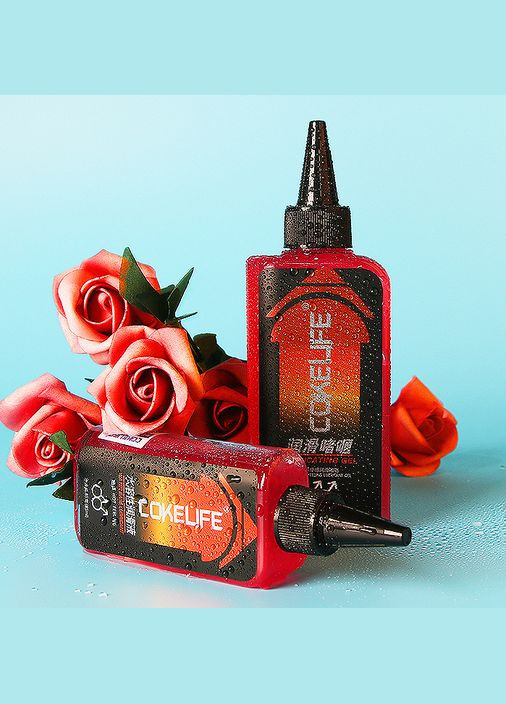 Лубрикант для анального секса COKELIFE с разогревающим эффектом. Разогревающая анальная смазка, 85 мл No Brand (314874584)