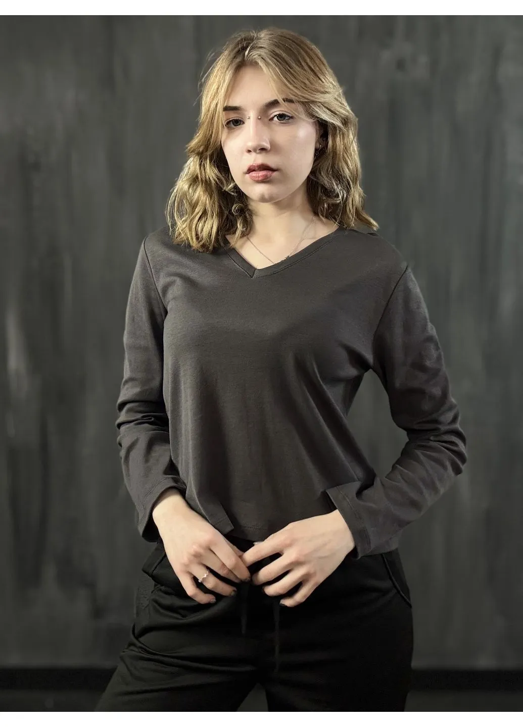 Лонгслів SHEIN (393335178)