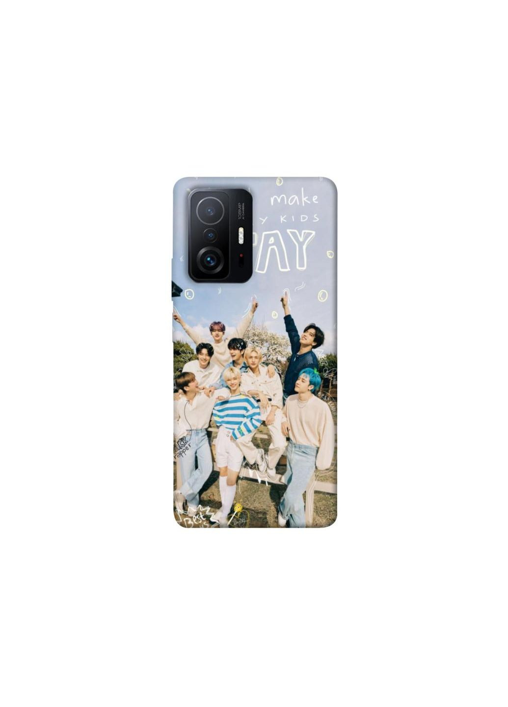 Чохол на Xiaomi 11T / 11T Pro Stray Kids One Team Frontalka (349832432)