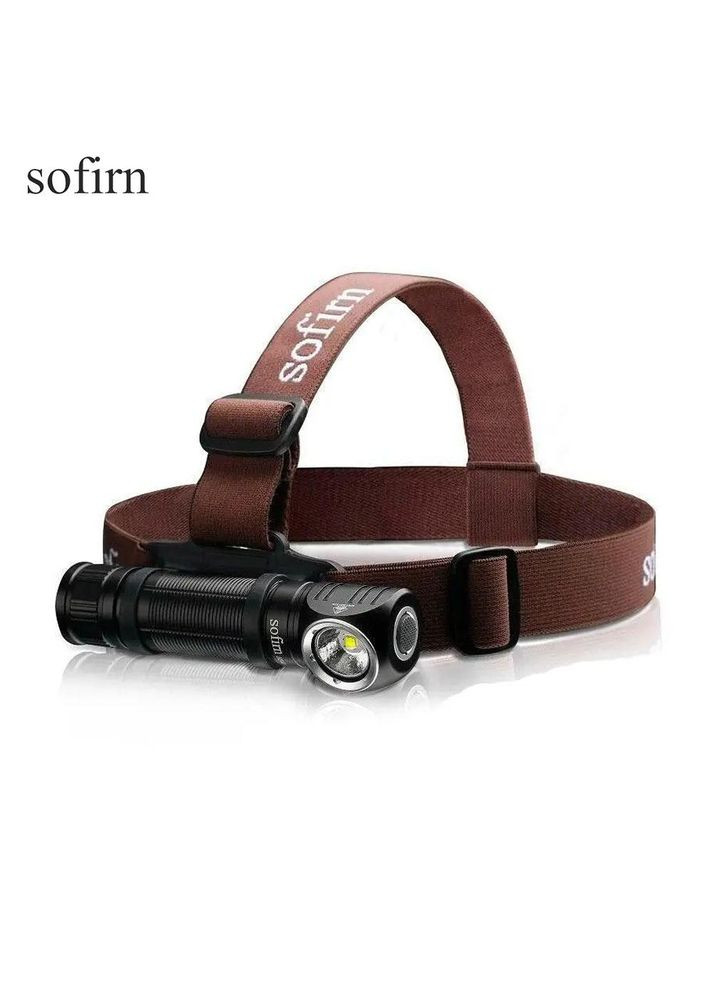 Фонарь HS40 + АКБ 3000 мАч | SST40 | 2000 LM Sofirn (354224360)