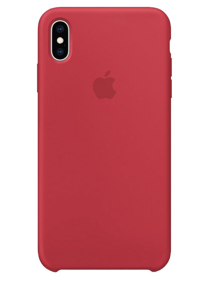 Панель Silicone Case для Apple iPhone XS Max (ARM54257) ORIGINAL (265533706)