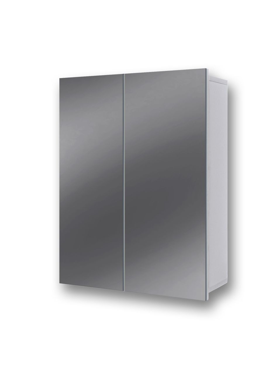 Дзеркальна навісна шафа у ванній кімнаті G8-50 Seria A (372113649)