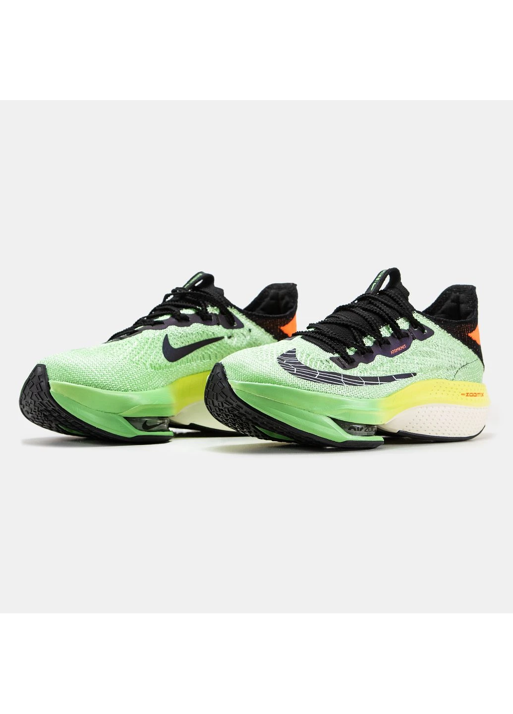 Комбіновані всесезонні кросівки air zoom alphafly next% 2 gree No Brand