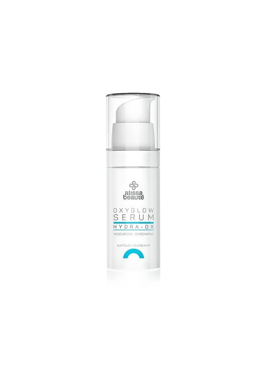 Гелевая сыворотка для увлажнения и омоложения кожи Оxyglow Serum 30ml (1457631-35667587) Alissa Beaute (368640389)