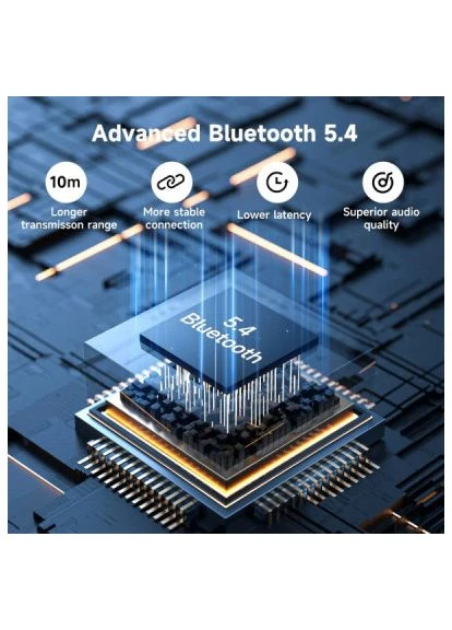 Наушники A10 Bluetooth 3,5мм (A10 Black) Oneodio (396675892)