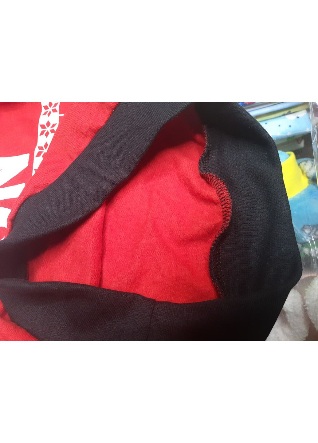 Свитшот детский Новогодний family look для мальчика 92 98 104 110 116 No Brand (366080098)