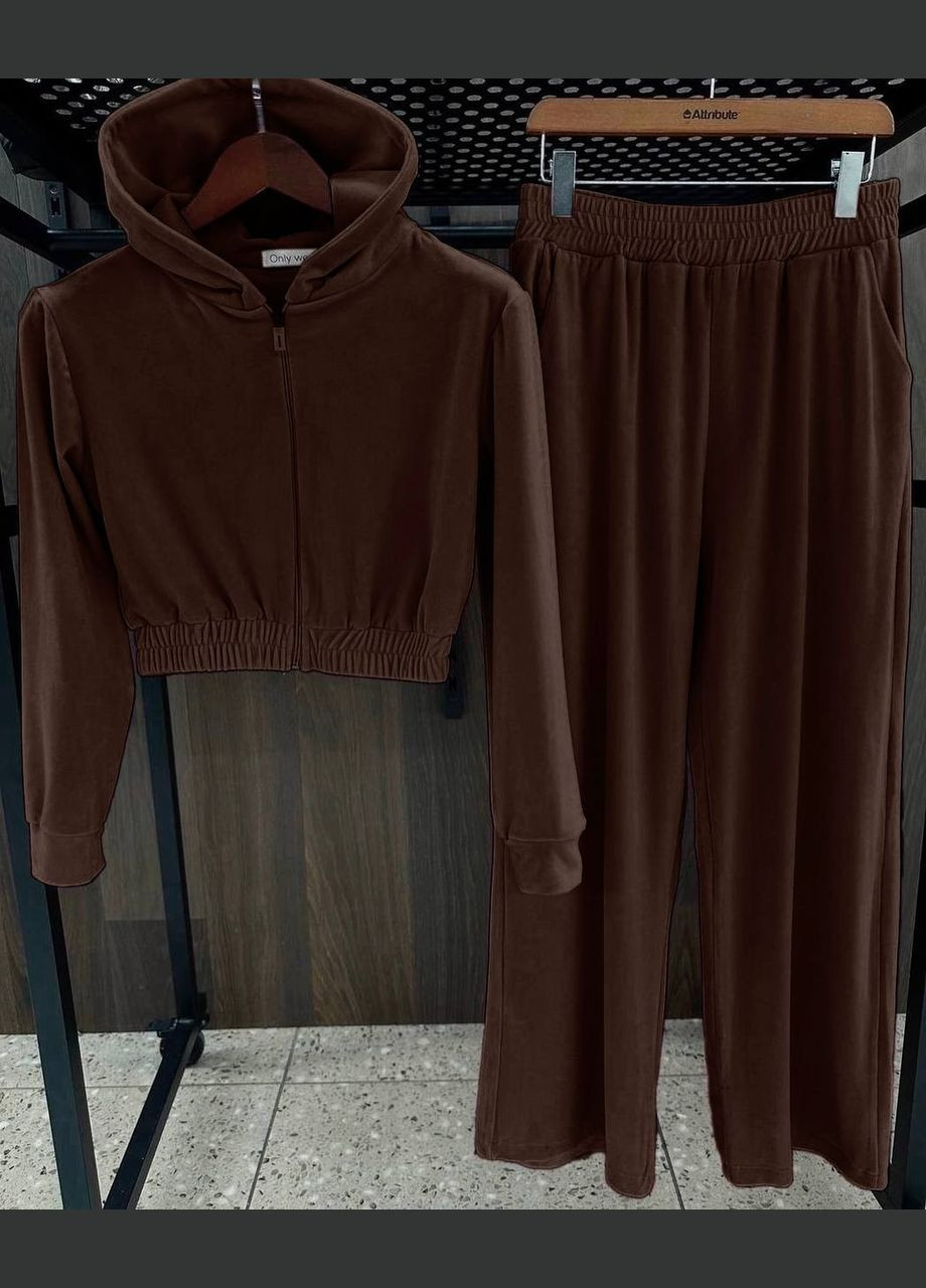 Женский спортивный костюм FINO Mode (331643901)