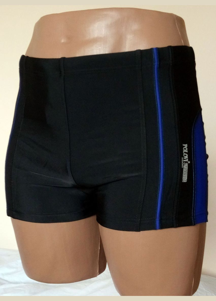 Плавки шорти чоловічі для басейну та спорту 710 Polovi 056B (336190086)