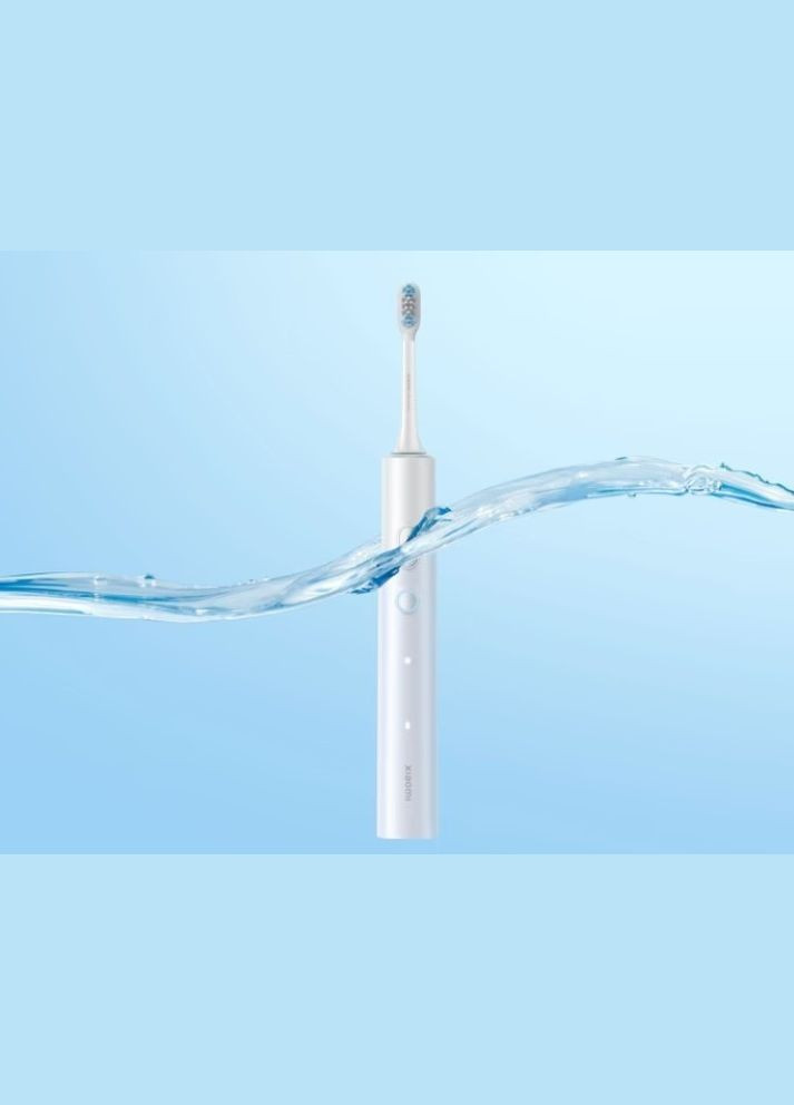 Електрична зубна щітка Sonic Electric Toothbrush T302 MES608 White MiJia (333031806)