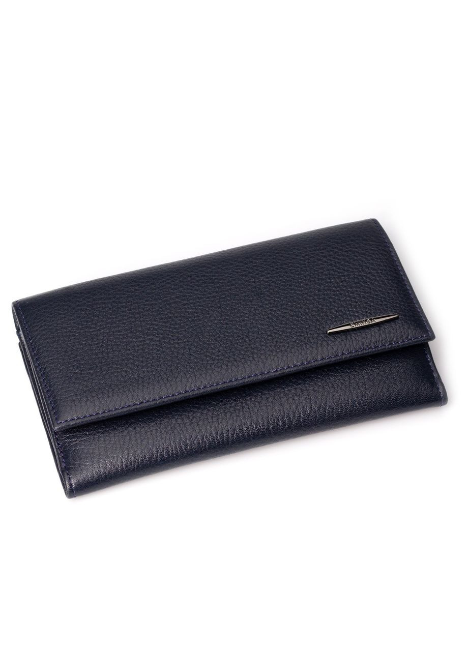 Женский большой кожаный кошелек 2002-12-19 Eminsa (261481716)