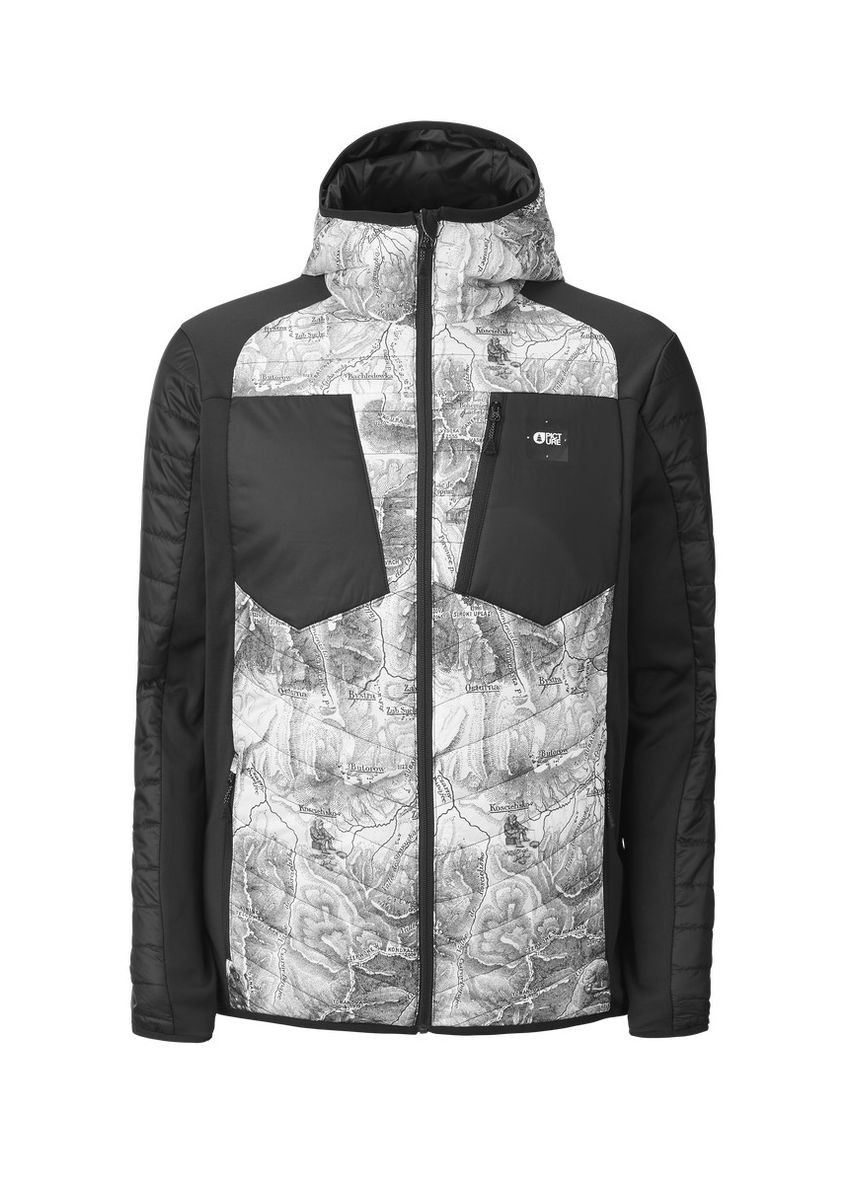 Куртка Takashima 2022 Черный-Белый Picture Organic (278272461)