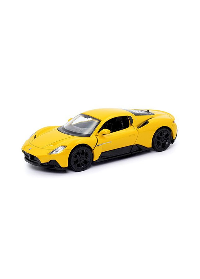 Автомодель – Maserati MC20 цвет желтый ЦБ-00236211 TechnoDrive (282743895)