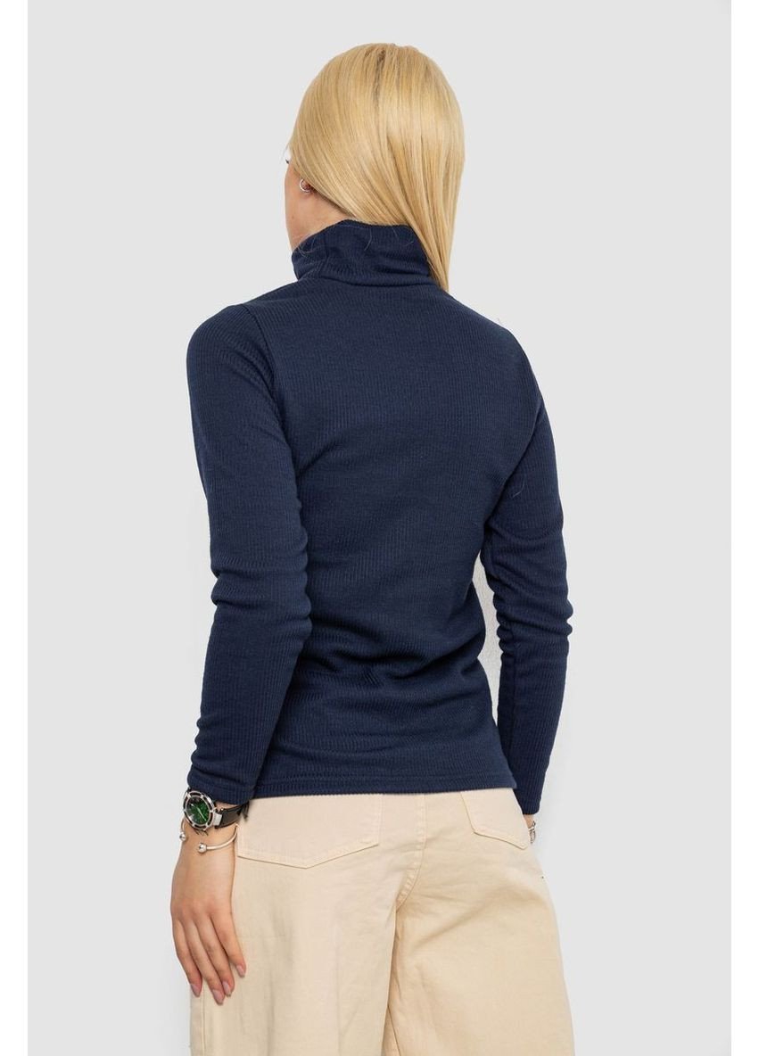 Гольф жіночий на флісі в рубчик Sport Line (355873955)