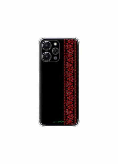 Чехол на Xiaomi Redmi 12 Вышиванка 53" 2041sp-3114-2448" Endorphone (348090530)