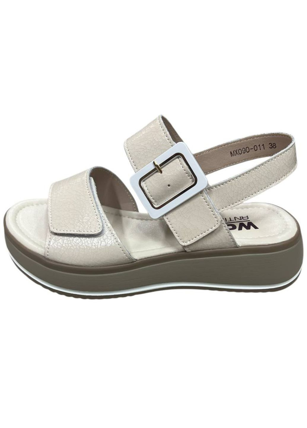 Літні босоніжки Wollen (317633697)