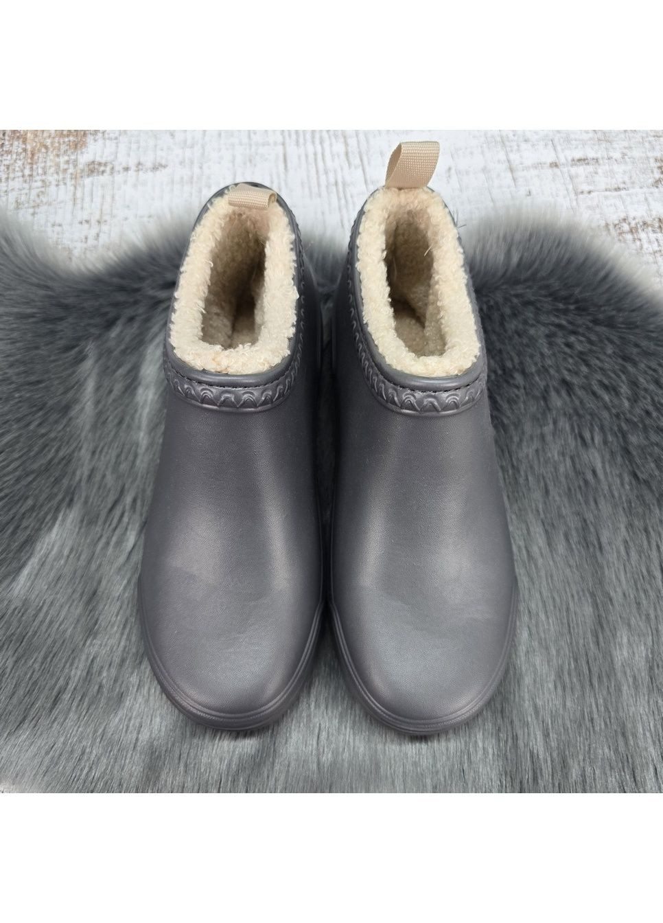 Галоши женские ЭВА на меху Dago (361657720)