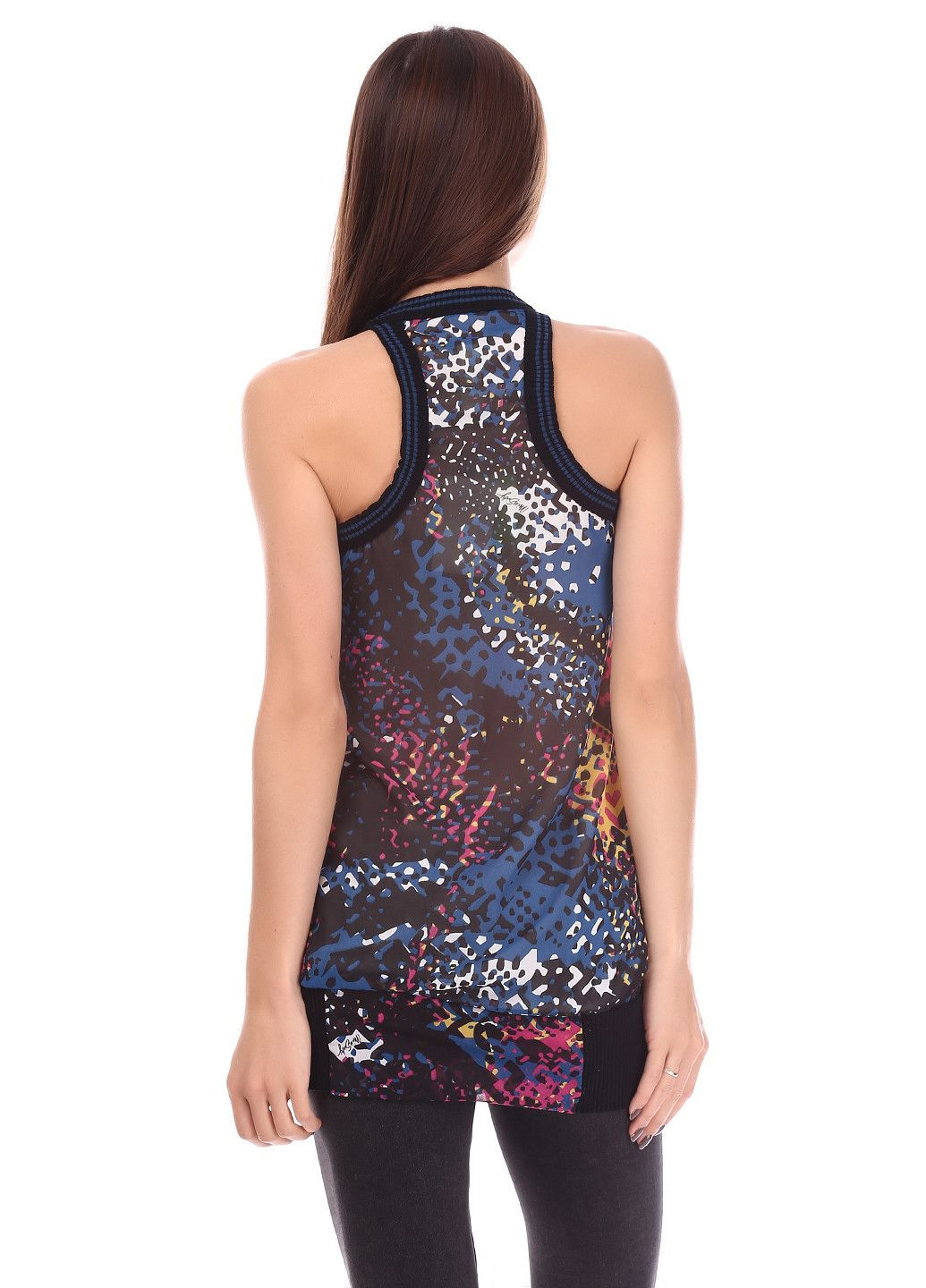 Туніка Чорно-синій Miss Sixty (322028575)