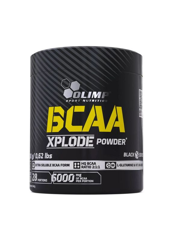 BCAA Xplode (280 g, pineapple) Olimp (363026387)