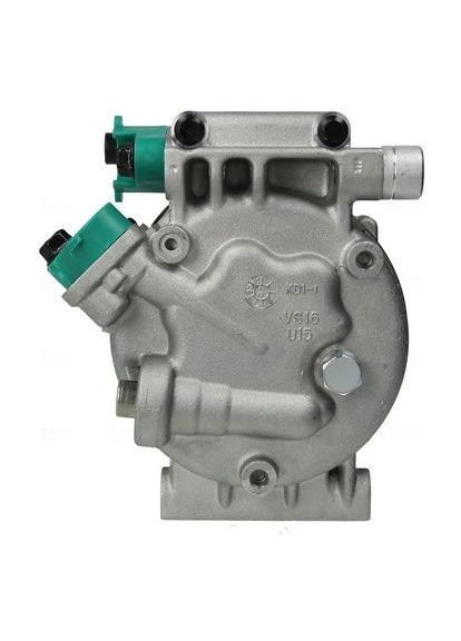 Компресор кондиціонера HYUNDAI I30 (07-) 1.6 CRDI (+) NI 89292 Nissens (386941212)