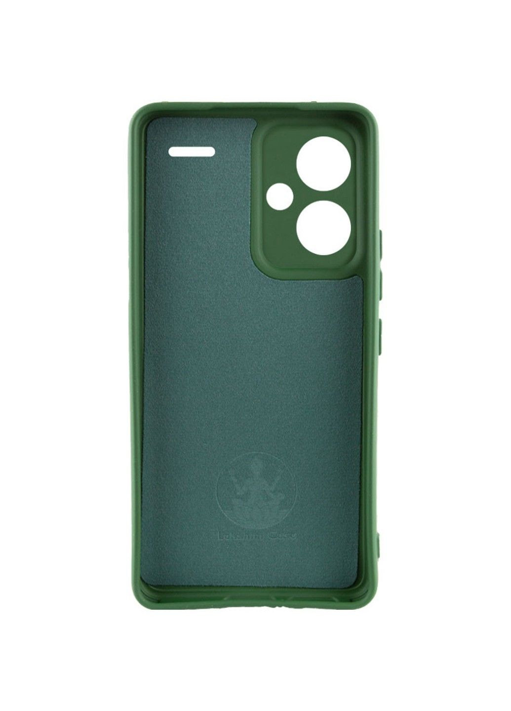 Чохол Silicone Cover Full Camera (AA) для Xiaomi Redmi Note 13 Pro+ Lakshmi (304734369)