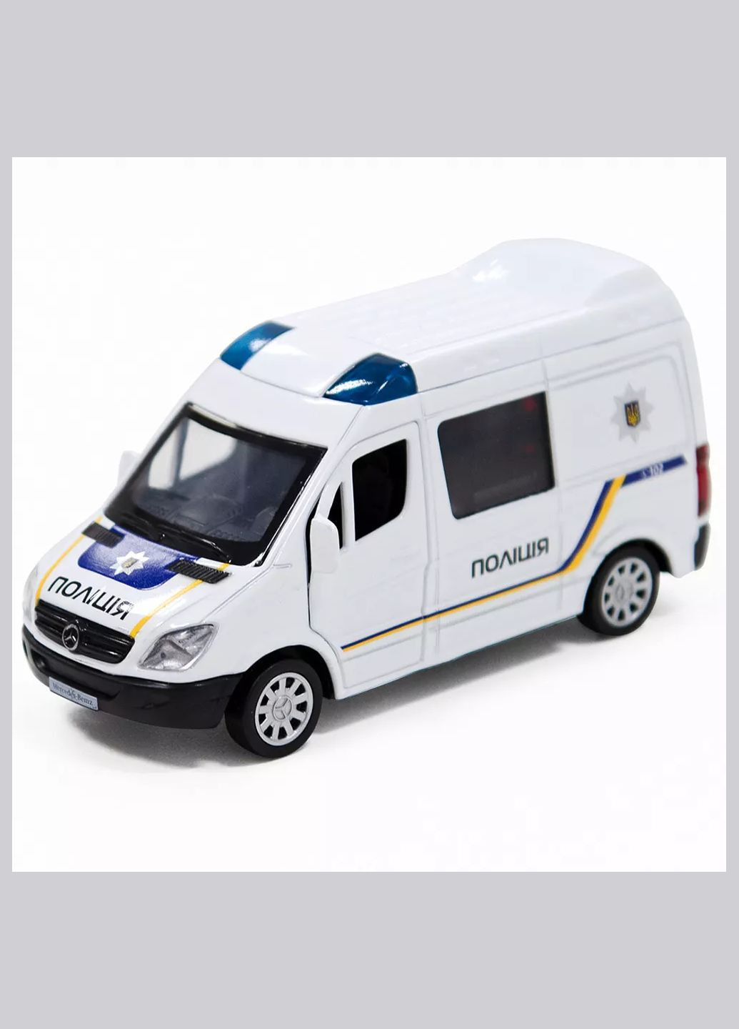 Автомодель Mercedes-Benz Sprinter Полиция (250294) TechnoDrive (326805787)