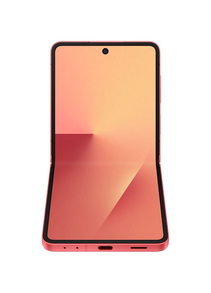 Смартфон Galaxy Flip 7 5G 12/512Gb ZRH Coralred (SM-F766BZRHSEK) Samsung (354696851)
