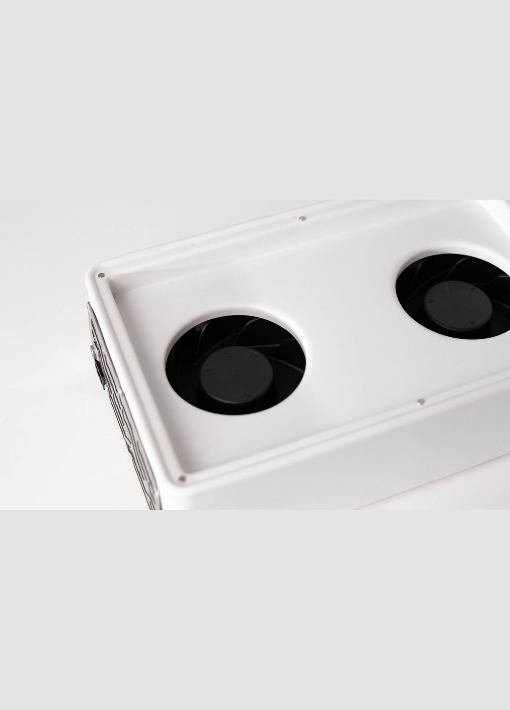 Настольная вытяжка для маникюра ÜLKA Nano белая Ulka (306548282)